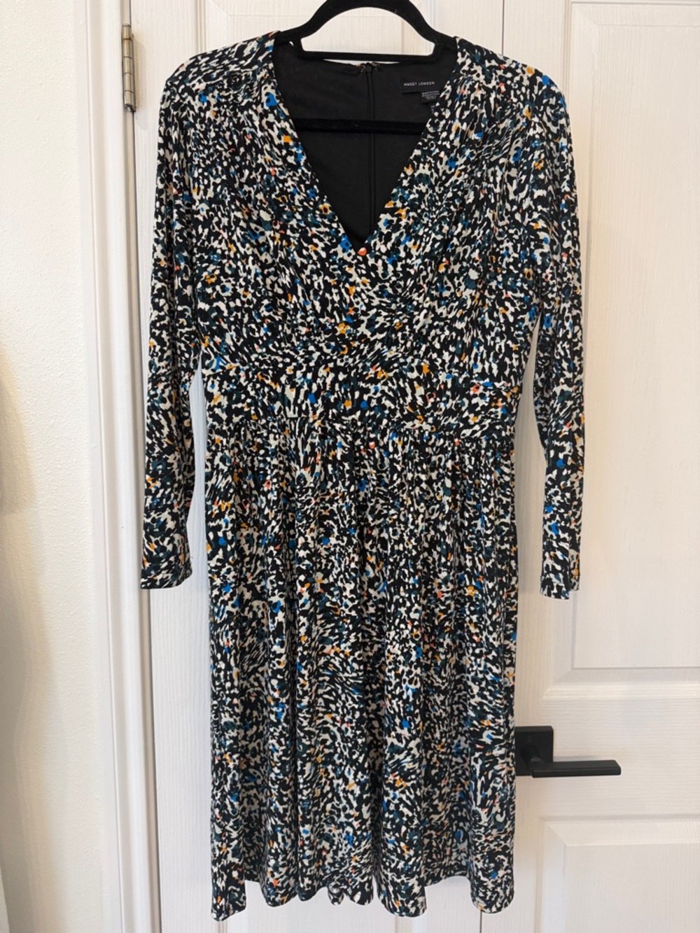 Maggie London Dress